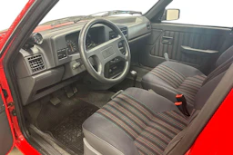 punainen Peugeot 309 1992 kuva 8.