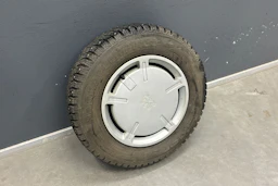 punainen Peugeot 309 1992 kuva 13.
