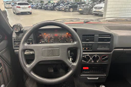 punainen Peugeot 309 1992 kuva 15.