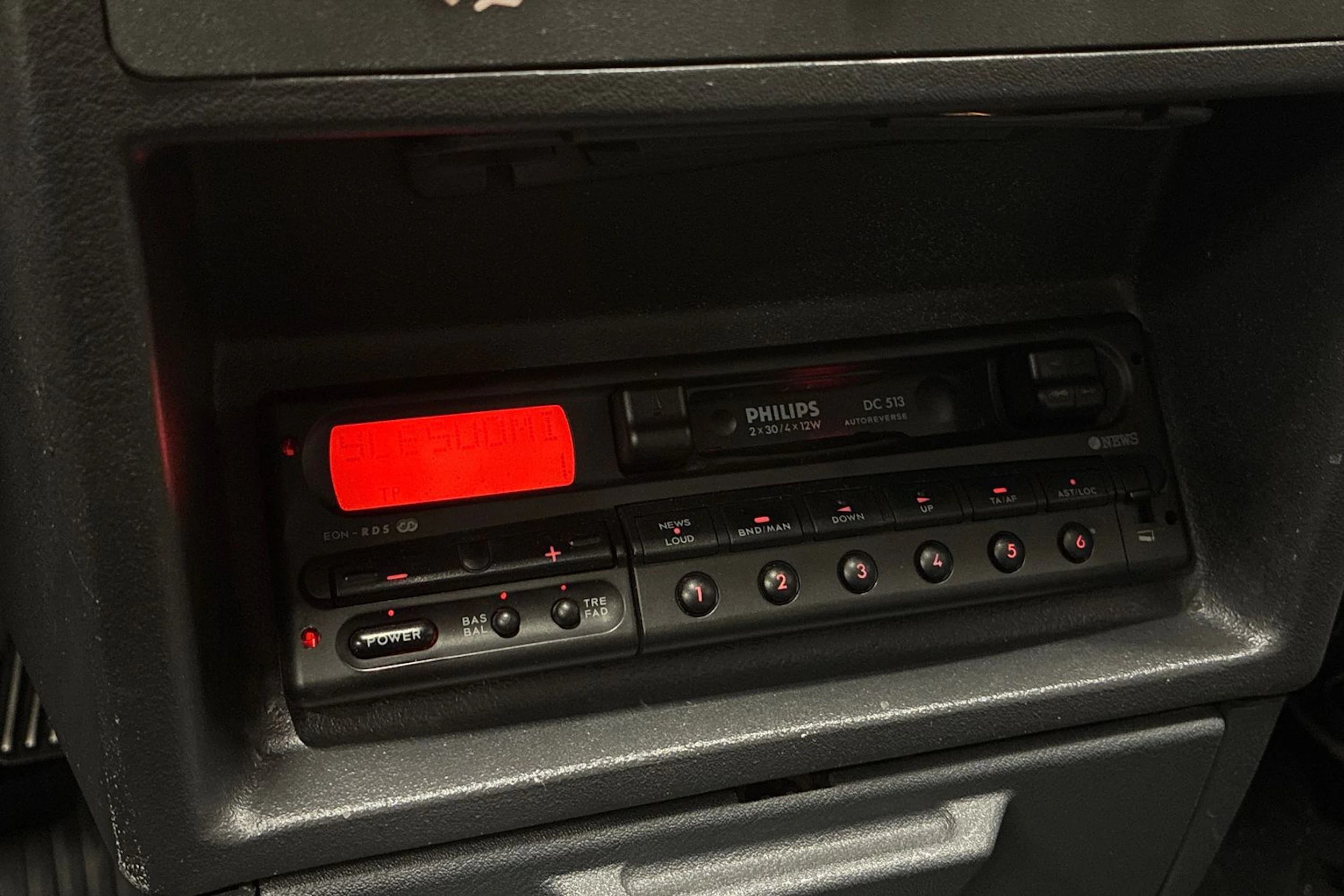 punainen Peugeot 309 1992 kuva 22.