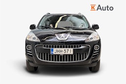 musta Peugeot 4007 2008 kuva 5.