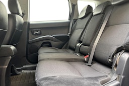 musta Peugeot 4007 2008 kuva 10.