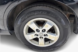 musta Peugeot 4007 2008 kuva 11.