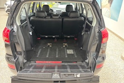 musta Peugeot 4007 2008 kuva 14.
