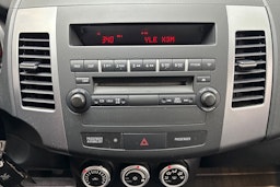 musta Peugeot 4007 2008 kuva 19.