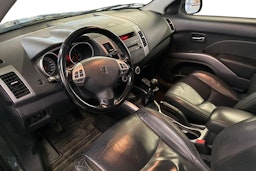 harmaa Peugeot 4007 2009 kuva 3.