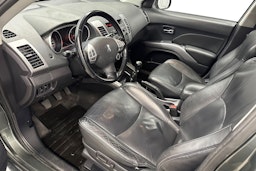 harmaa Peugeot 4007 2009 kuva 7.