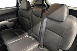 harmaa Peugeot 4007 2009 kuva 10.