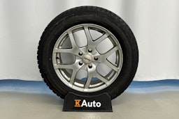 harmaa Peugeot 4007 2009 kuva 13.