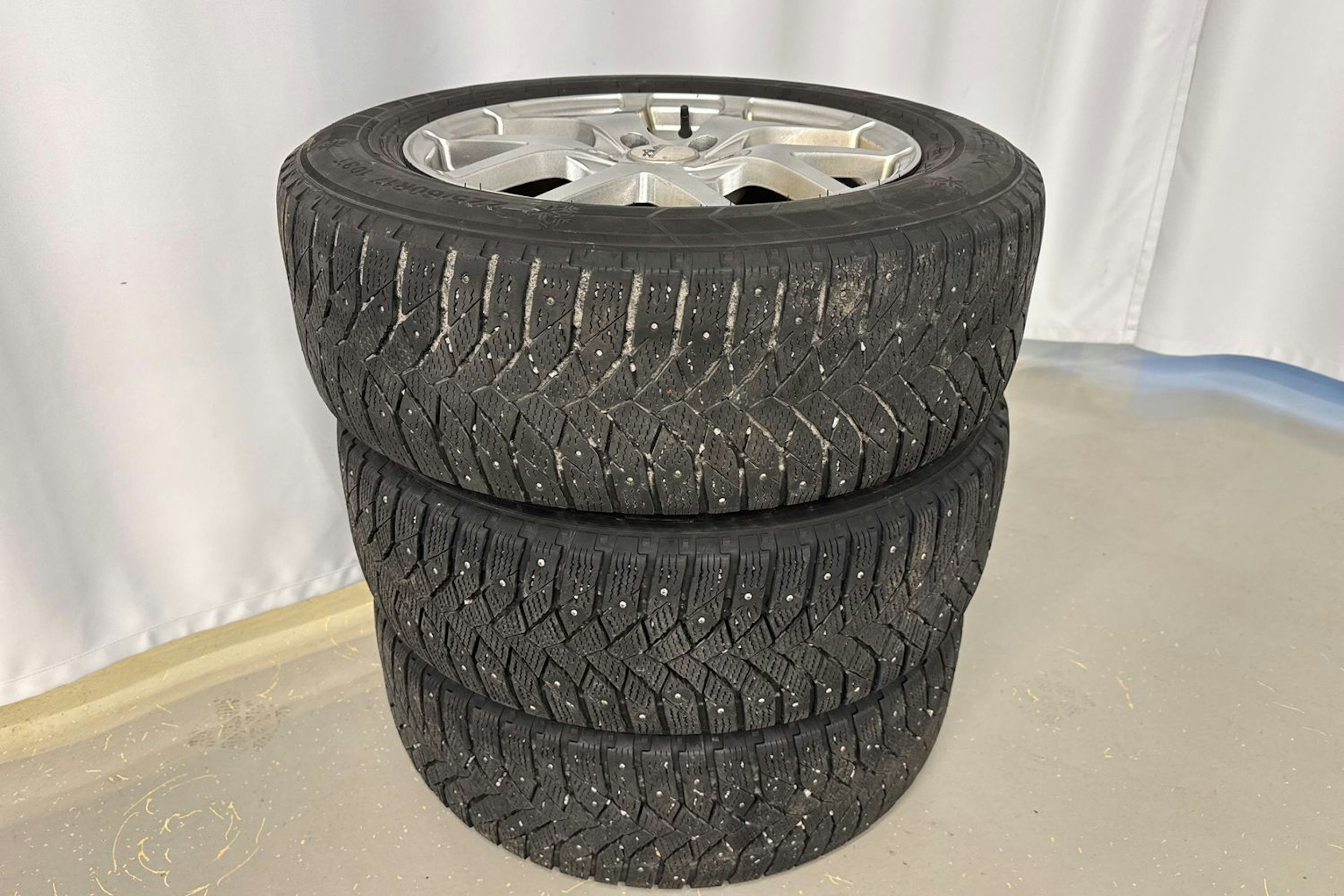 harmaa Peugeot 4007 2009 kuva 14.