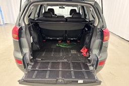 harmaa Peugeot 4007 2009 kuva 16.