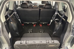 harmaa Peugeot 4007 2009 kuva 17.