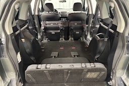 harmaa Peugeot 4007 2009 kuva 18.