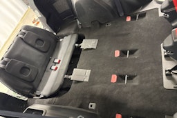 harmaa Peugeot 4007 2009 kuva 19.