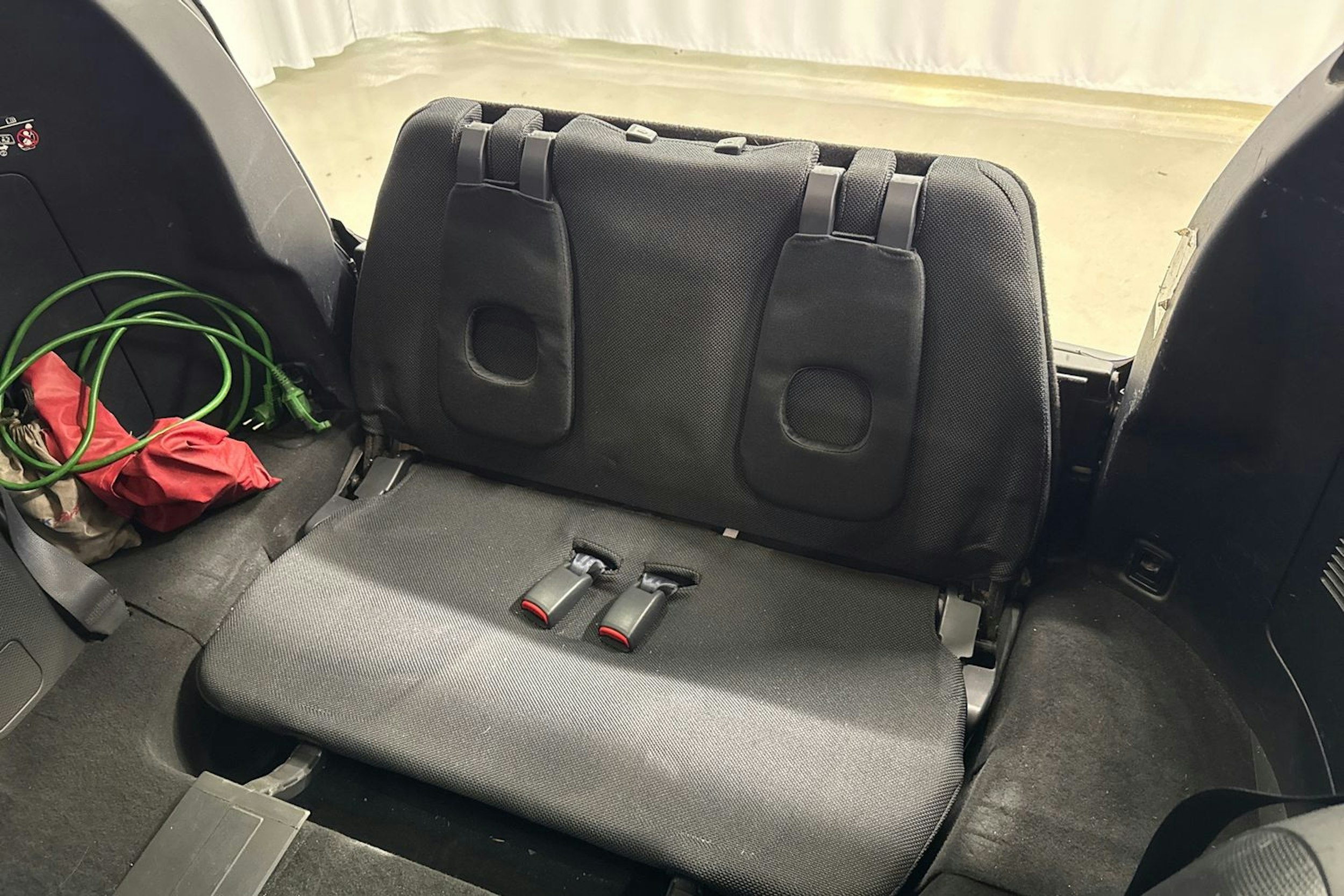 harmaa Peugeot 4007 2009 kuva 20.