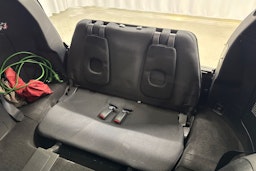 harmaa Peugeot 4007 2009 kuva 20.