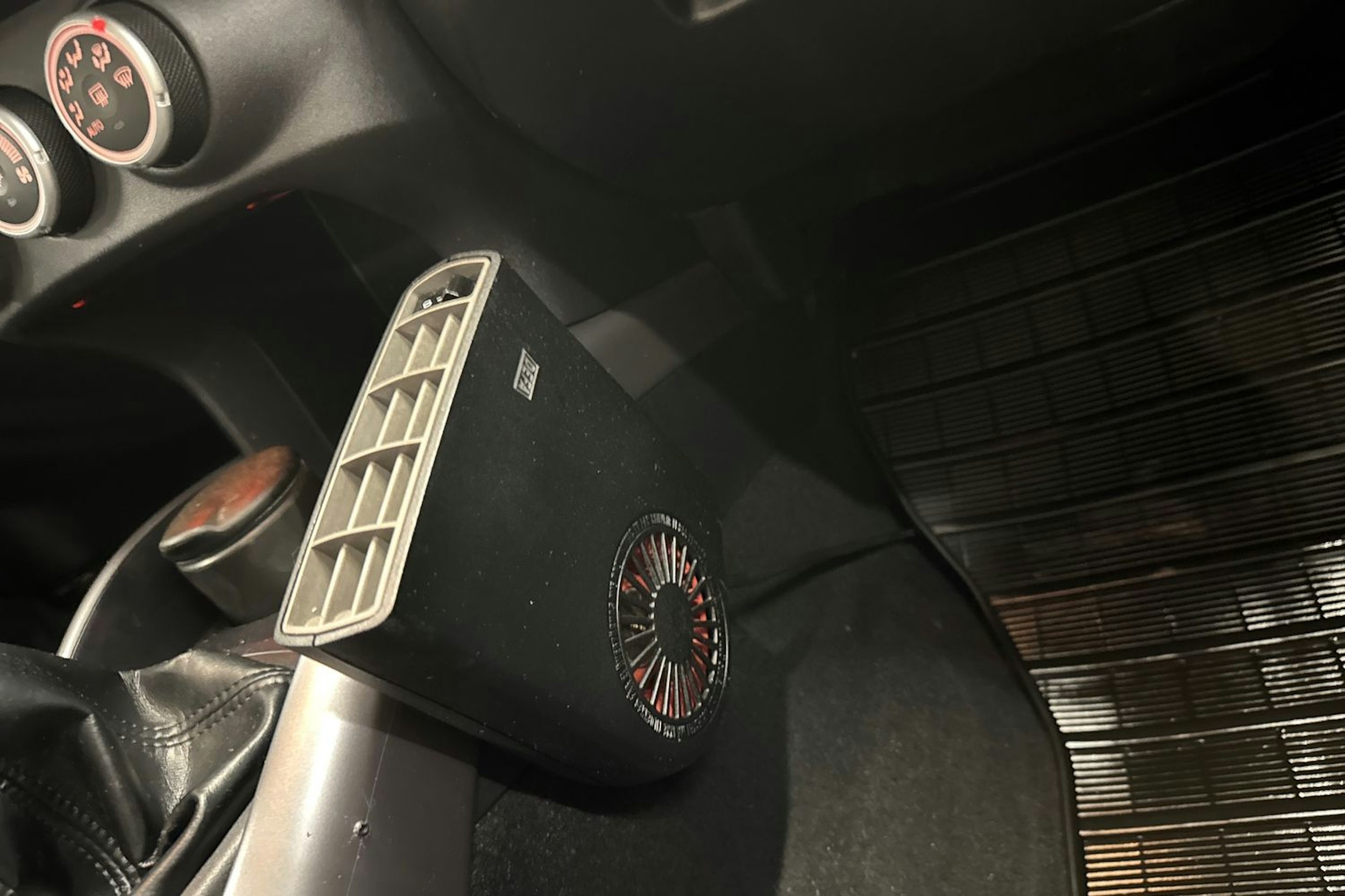 harmaa Peugeot 4007 2009 kuva 27.