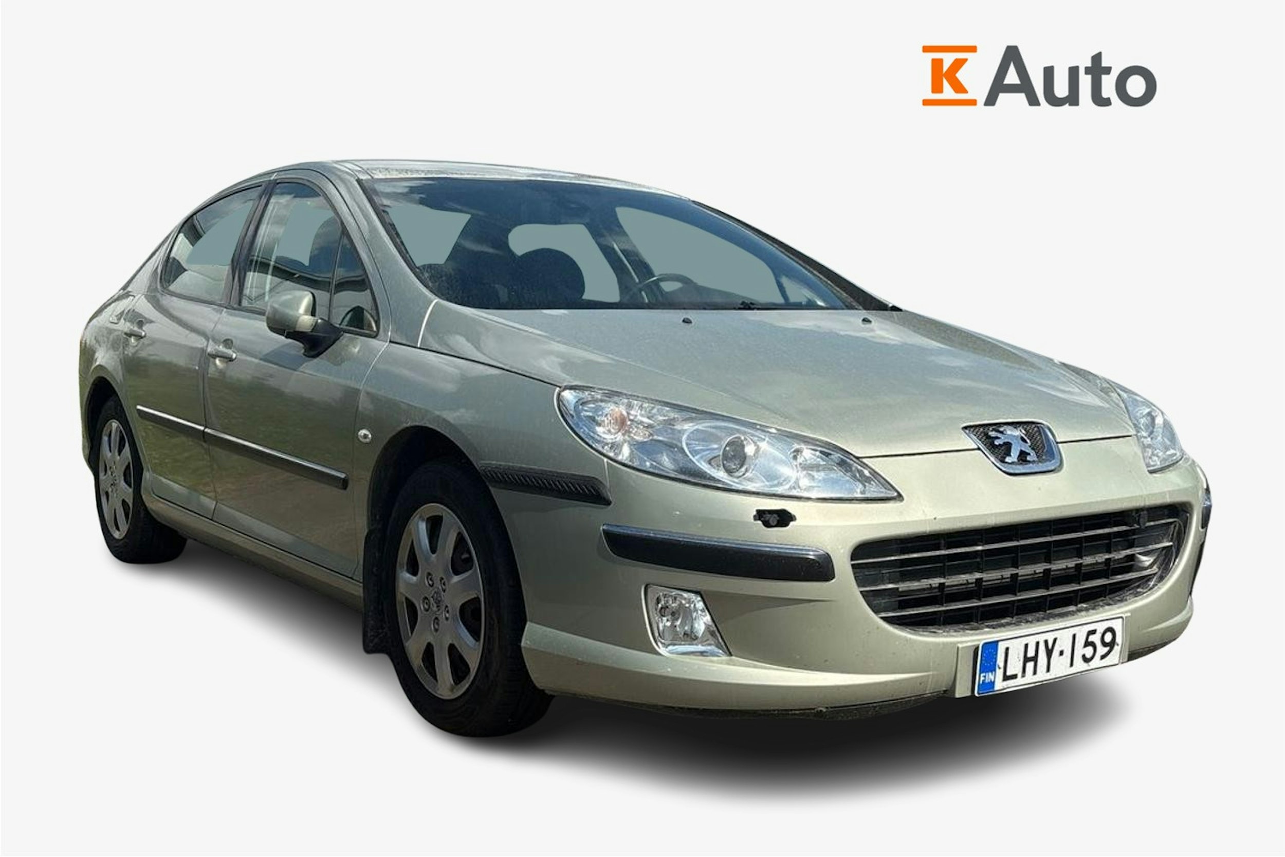 Peugeot 407
