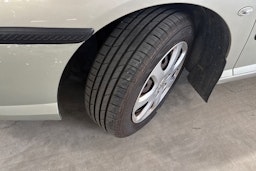 Ruskea (beige) Peugeot 407 2006 kuva 10.