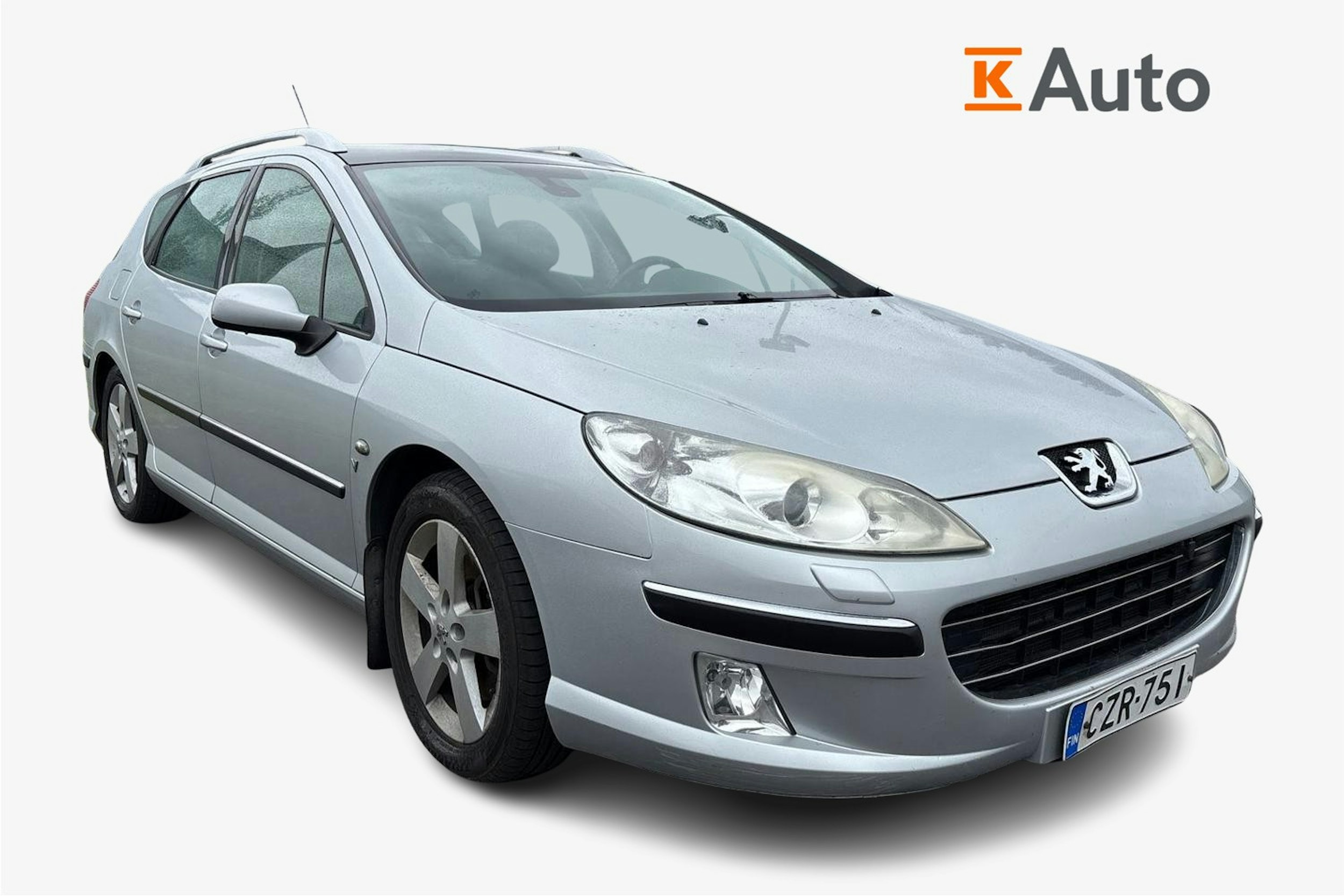 Peugeot 407