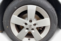 Harmaa Peugeot 407 2007 kuva 11.