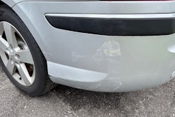Harmaa Peugeot 407 2007 kuva 16.