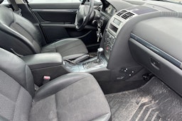 Harmaa Peugeot 407 2007 kuva 19.