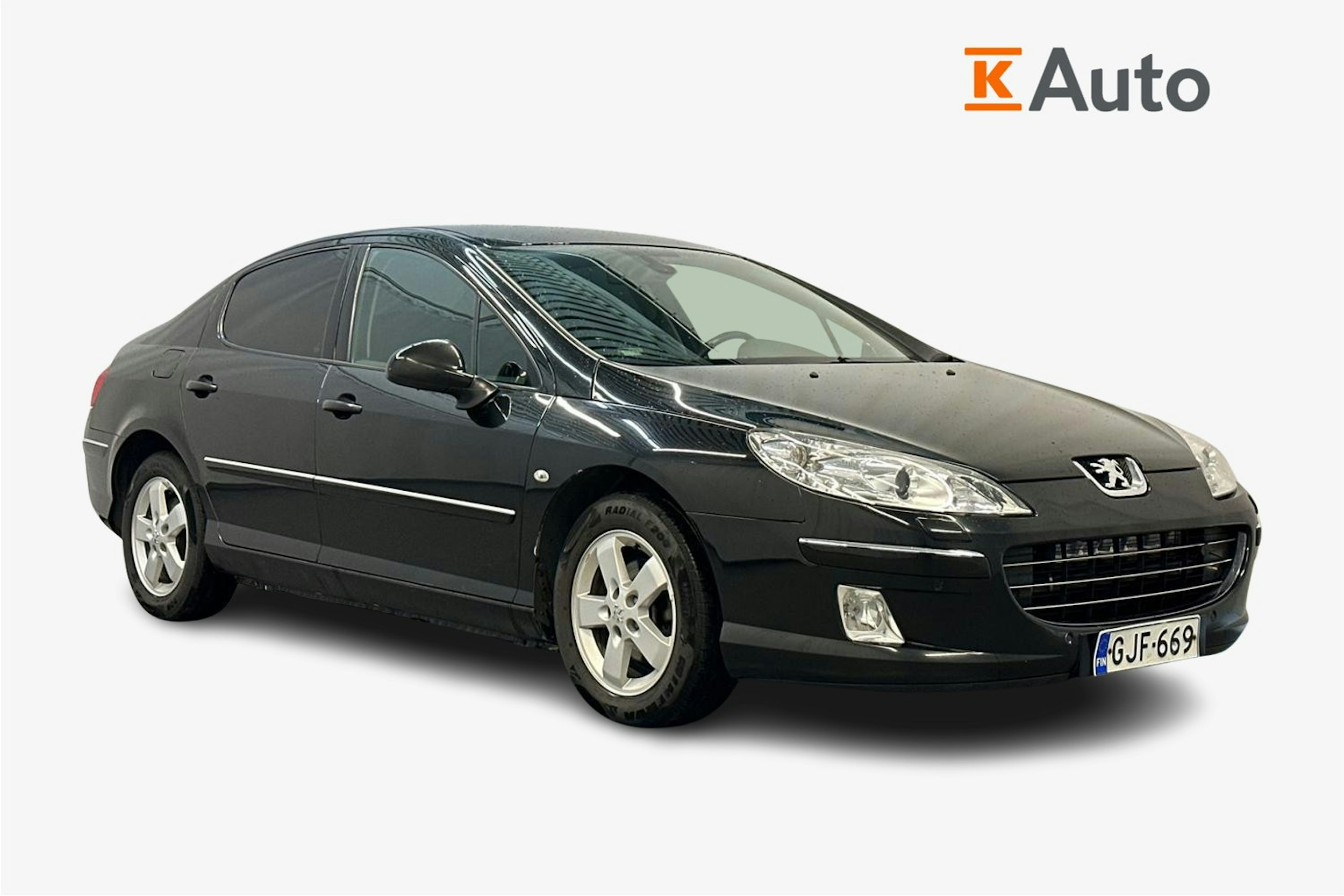 Peugeot 407