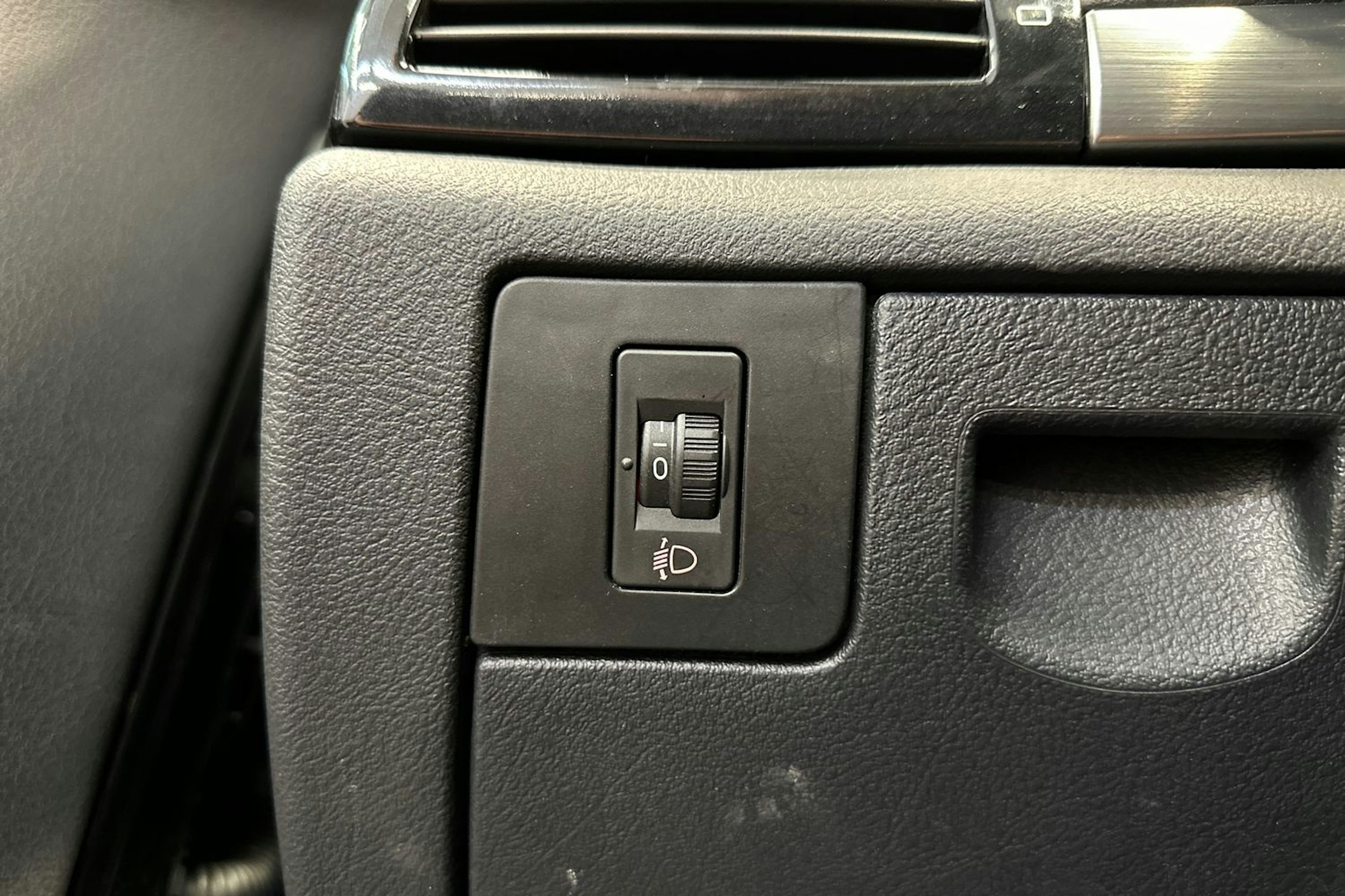 Musta Peugeot 407 2010 kuva 12.