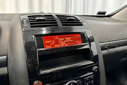Musta Peugeot 407 2010 kuva 17.