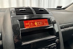 Musta Peugeot 407 2010 kuva 18.