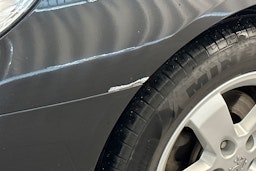 Musta Peugeot 407 2010 kuva 20.