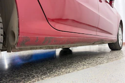 Punainen Peugeot 408 2012 kuva 20.