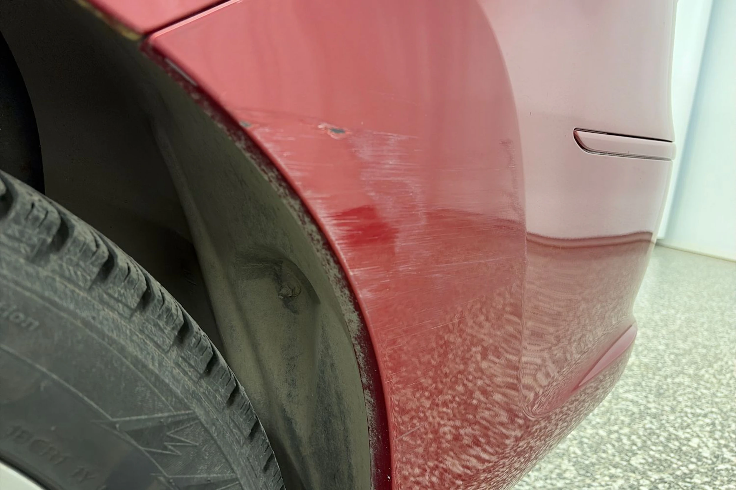 Punainen Peugeot 408 2012 kuva 25.