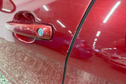 Punainen Peugeot 408 2012 kuva 29.