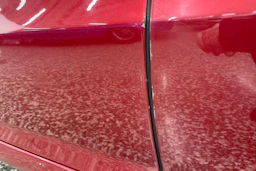 Punainen Peugeot 408 2012 kuva 30.