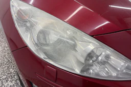 Punainen Peugeot 408 2012 kuva 33.