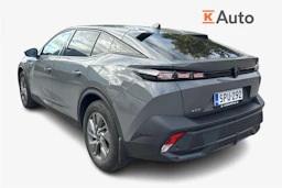 Harmaa Peugeot 408 2023 kuva 2.