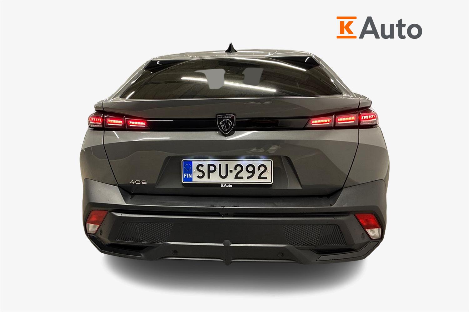Peugeot 408 2023, kuva 3/26