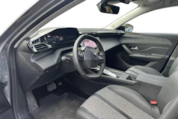Harmaa Peugeot 408 2023 kuva 3.