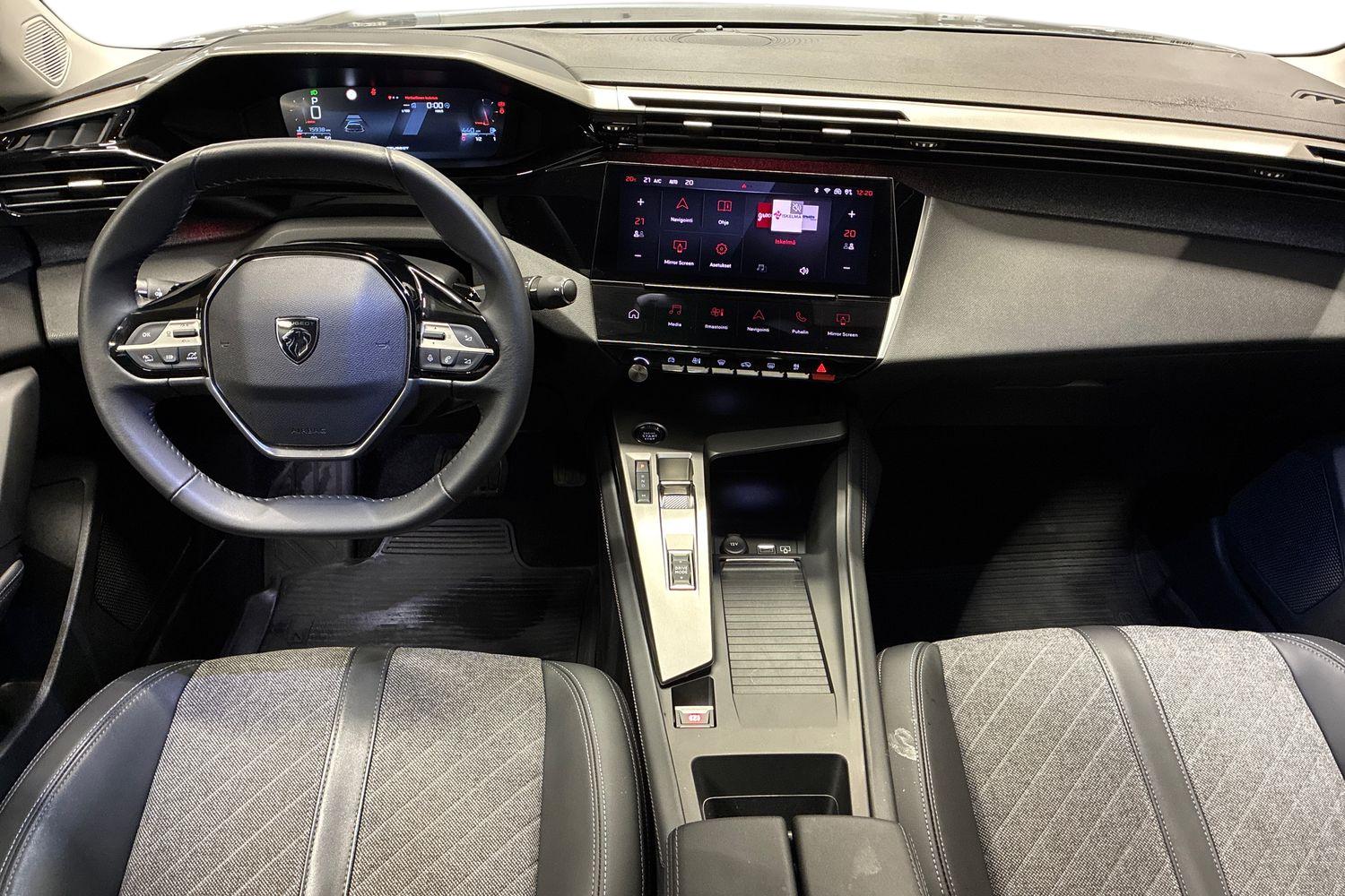 Peugeot 408 2023, kuva 7/26