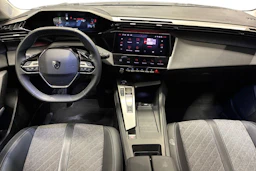 Harmaa Peugeot 408 2023 kuva 7.