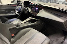 Harmaa Peugeot 408 2023 kuva 26.