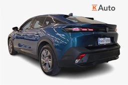 Sininen Peugeot 408 2024 kuva 2.