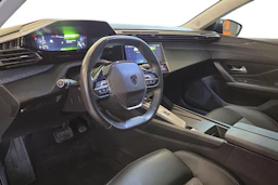 Sininen Peugeot 408 2024 kuva 6.