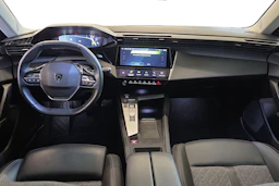 Sininen Peugeot 408 2024 kuva 7.
