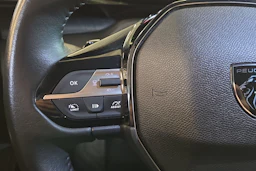 Sininen Peugeot 408 2024 kuva 13.