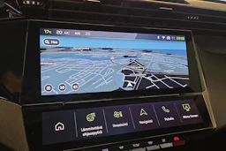 Sininen Peugeot 408 2024 kuva 16.