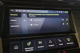 Sininen Peugeot 408 2024 kuva 18.