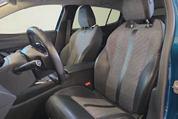 Sininen Peugeot 408 2024 kuva 22.